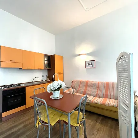 Lhore Apartment Olbia